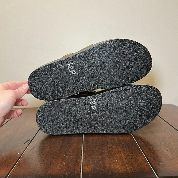 Stacy Adams Men’s Cognac Montego Slingback Buckle Sandal Sz 9 - Picture 4 of 8